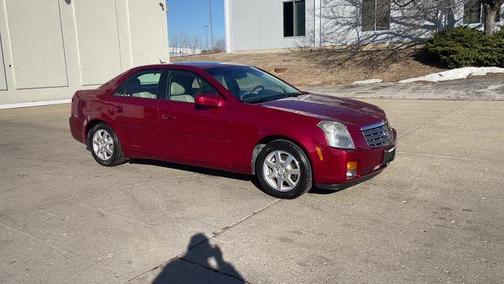 2005 Cadillac CTS Base
