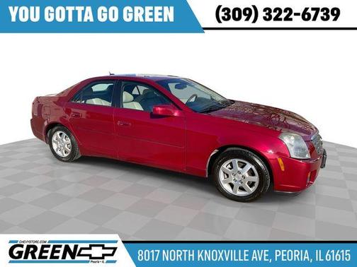 2005 Cadillac CTS Base