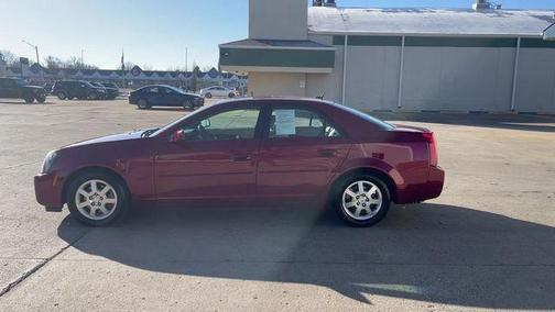 2005 Cadillac CTS Base