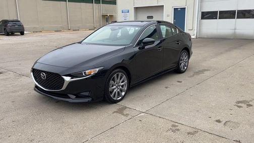 2025 Mazda Mazda3 FWD w/Preferred Package