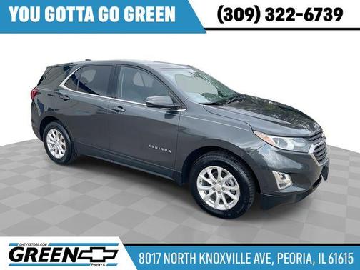 2019 Chevrolet Equinox 1LT