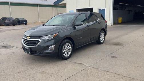 2019 Chevrolet Equinox 1LT