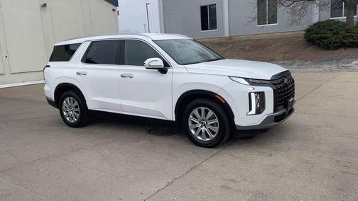 2024 Hyundai PALISADE SEL