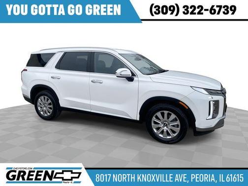 2024 Hyundai PALISADE SEL