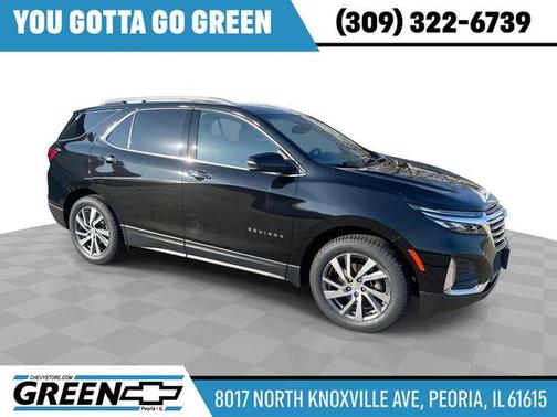 2022 Chevrolet Equinox Premier