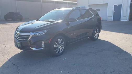 2022 Chevrolet Equinox Premier