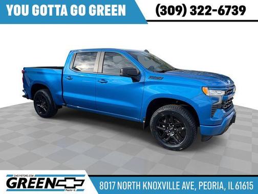 2022 Chevrolet Silverado 1500 RST