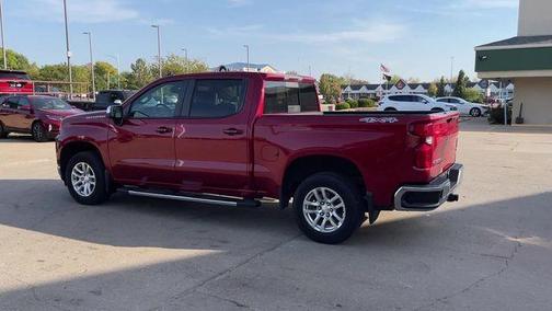 2019 Chevrolet Silverado 1500 LT