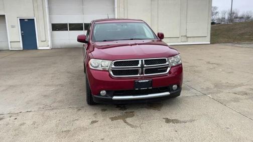 2013 Dodge Durango SXT