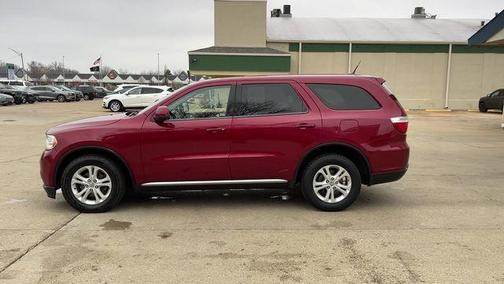 2013 Dodge Durango SXT
