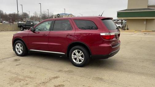 2013 Dodge Durango SXT