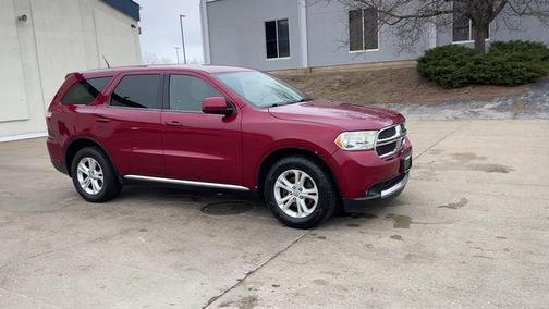 2013 Dodge Durango SXT
