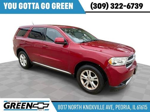 2013 Dodge Durango SXT