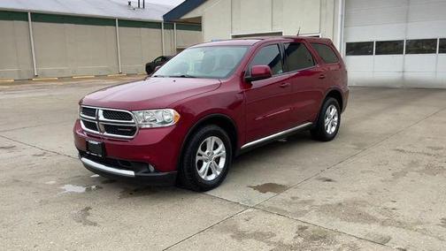 2013 Dodge Durango SXT