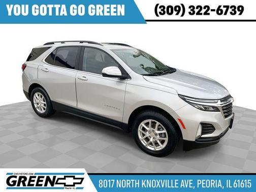 2022 Chevrolet Equinox 1LT