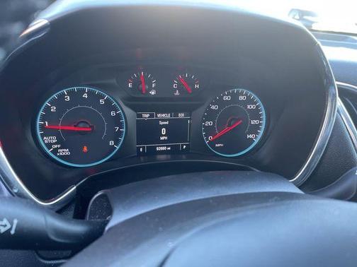 2018 Chevrolet Equinox 1LT