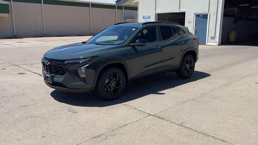 Cypress 2026 Chevrolet Trax LT