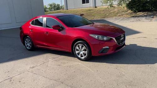 2014 Mazda Mazda3 i Sport