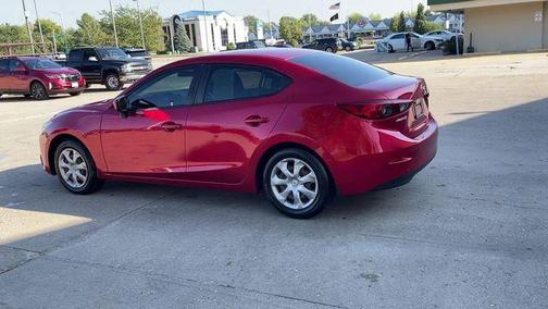 2014 Mazda Mazda3 i Sport