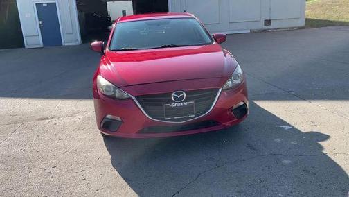 2014 Mazda Mazda3 i Sport