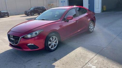2014 Mazda Mazda3 i Sport