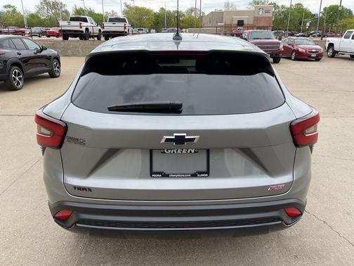 2025 Chevrolet Trax 1RS