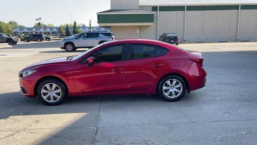 2014 Mazda Mazda3 i Sport