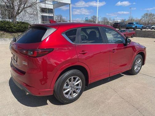 2024 Mazda CX-5 2.5 S Preferred Package