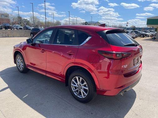 2024 Mazda CX-5 2.5 S Preferred Package