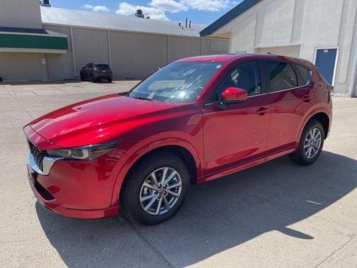 2024 Mazda CX-5 2.5 S Preferred Package
