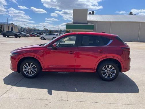 2024 Mazda CX-5 2.5 S Preferred Package