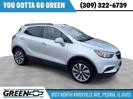 2022 Buick Encore Preferred