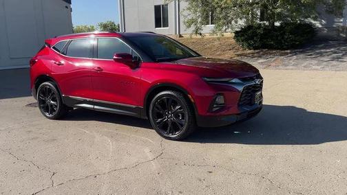 2021 Chevrolet Blazer RS