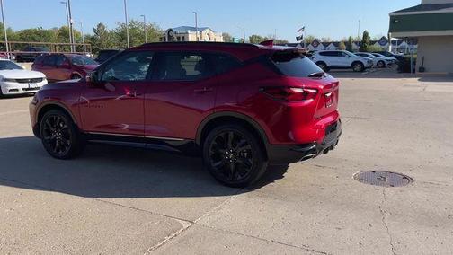 2021 Chevrolet Blazer RS