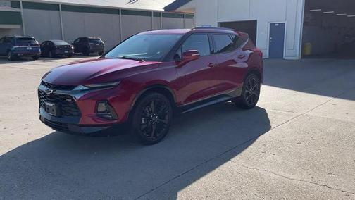 2021 Chevrolet Blazer RS