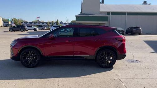 2021 Chevrolet Blazer RS