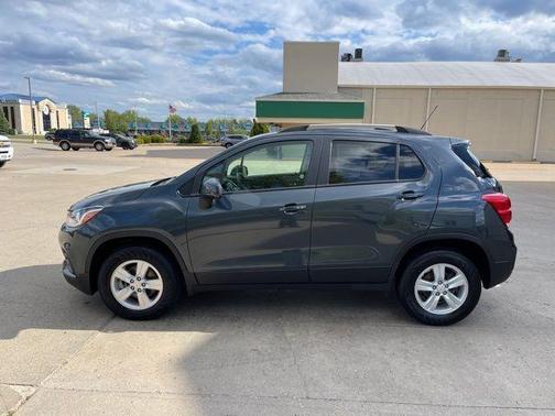 2022 Chevrolet Trax LT