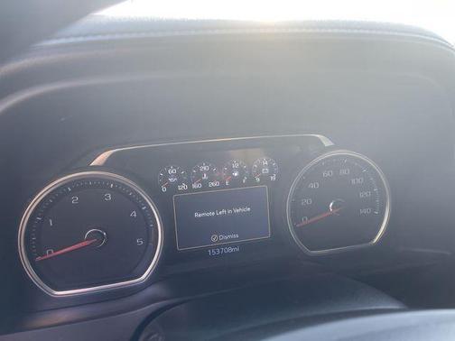 Black 2020 Chevrolet Silverado 2500 High Country