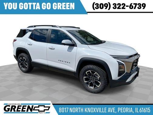 2026 Chevrolet Equinox ACTIV