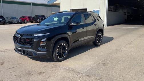 Mosaic Black Metallic 2027 Chevrolet Equinox RS