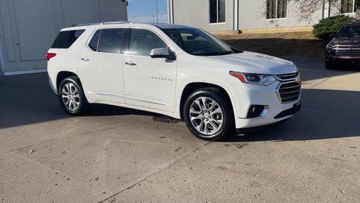 2020 Chevrolet Traverse Premier