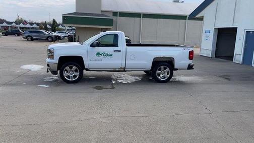 2014 Chevrolet Silverado 1500 LT