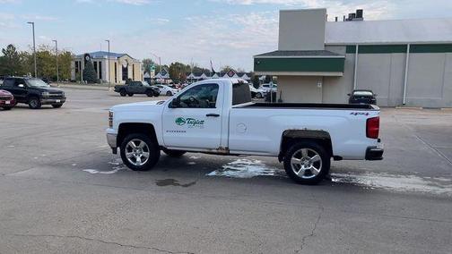 2014 Chevrolet Silverado 1500 LT