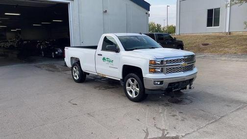2014 Chevrolet Silverado 1500 LT