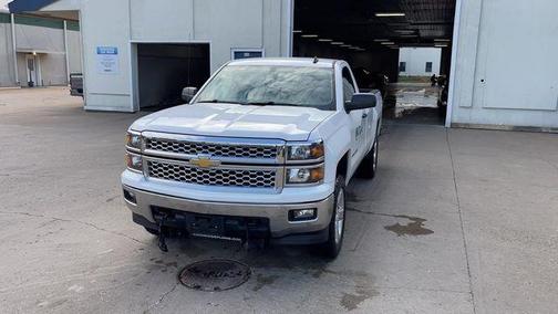 2014 Chevrolet Silverado 1500 LT