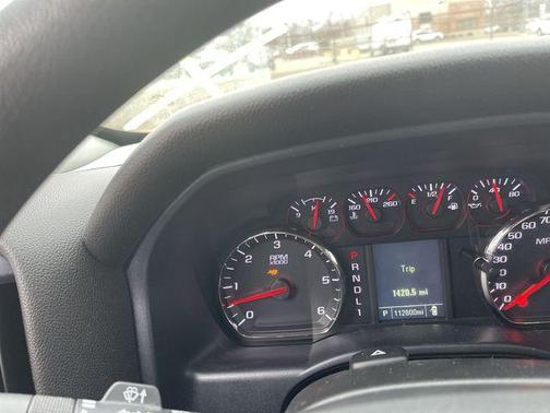 2017 Chevrolet Silverado 2500 WT