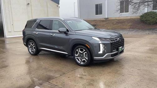 2024 Hyundai PALISADE Limited