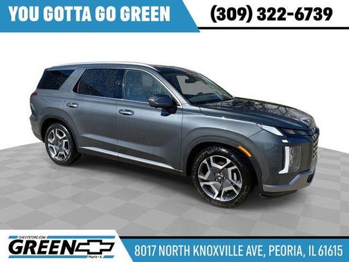 2024 Hyundai PALISADE Limited