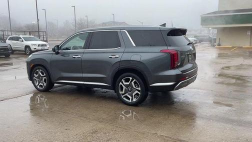2024 Hyundai PALISADE Limited