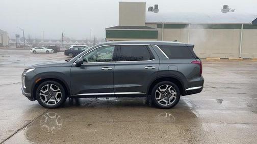 2024 Hyundai PALISADE Limited